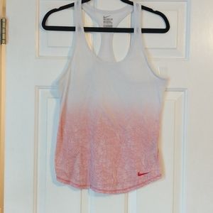 Nike tank top